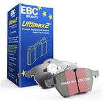 EBC Brake Pads - Ultimax2