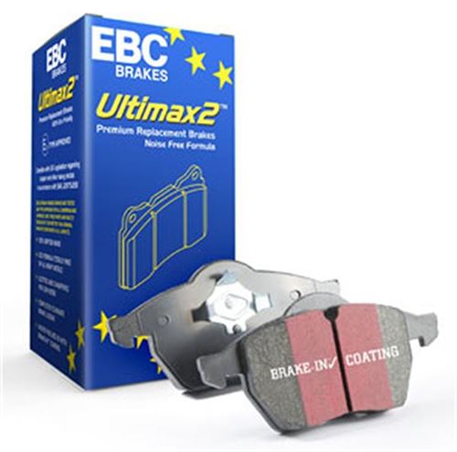 EBC Brake Pads - Ultimax2