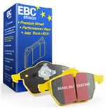 EBC Brake Pads - Yellowstuff 4000 Series