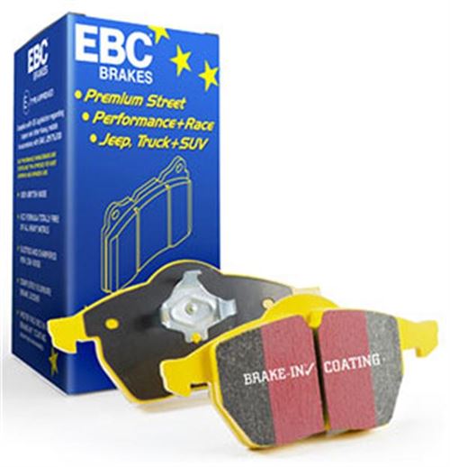 EBC Brake Pads - Yellowstuff 4000 Series