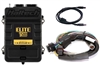 Elite 1500 + Basic Universal Wire-in Harness Kit