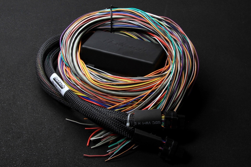 Elite 2500 & 2500 T Premium Universal Wire-in Harness