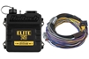 Elite 750 + Basic Universal Wire-in Harness Kit