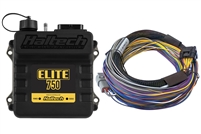 Elite 750 + Premium Universal Wire-in Harness Kit