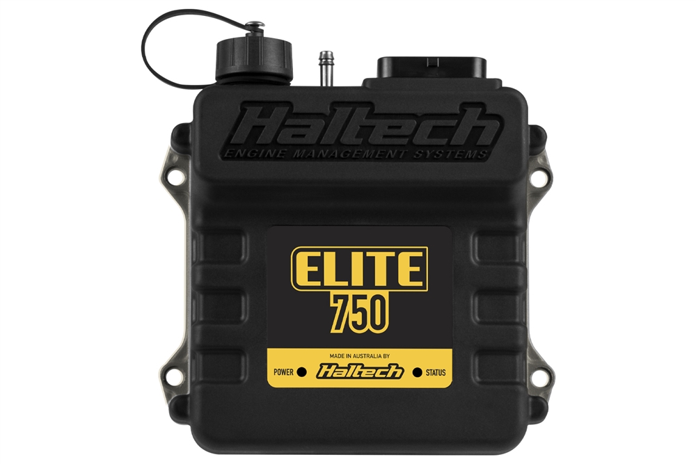 Elite 750 ECU