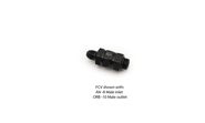 FCV Check Valve