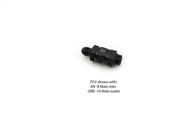 FCV Check Valve