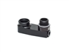 Low Profile 180 Degree Fitting