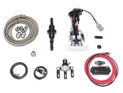 C6 Corvette L1 Fuel System (dual pump)