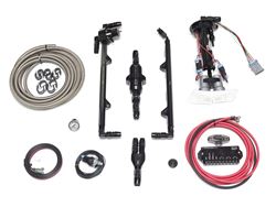 C6 Corvette L4 Fuel System (dual pump)