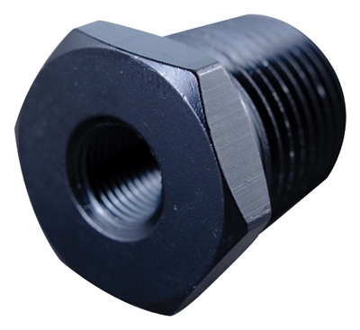 Fragola Aluminum NPT Fitting - Male to Female Pipe Reducer