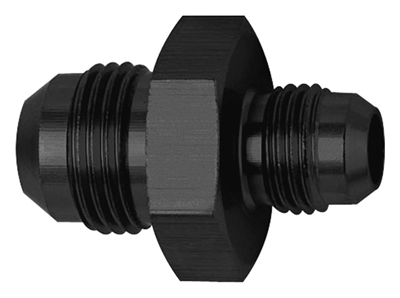 Fragola Aluminum AN Fitting - Reducer (Male to Male)