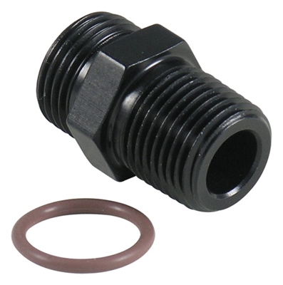 Fragola ORB Fitting - O-Ring Boss to NPT Adapter