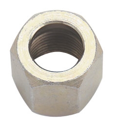 Fragola Steel AN Fitting - Tube Nuts