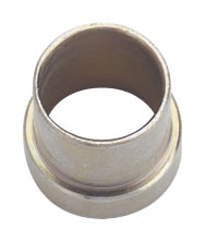 Fragola Steel AN Fitting - Tube Sleeves