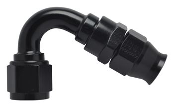 Fragola Real Street PTFE Hose End - 120 Degree