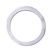 Fragola Aluminum Crush Washers - 10mm