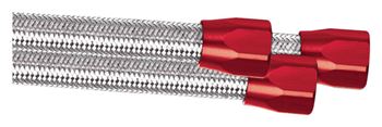 Fragola 3000 Series Stainless Steel Race Hose - Sold by the Foot