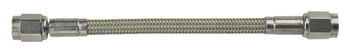Fragola PTFE Hose Assembly - 4 AN Straight x Straight