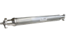 Driveshaft Shop 3" Aluminum Driveshaft "Automatic" (2014+ Corvette)