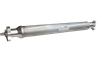 Driveshaft Shop 3" Aluminum Driveshaft "Manual" (2014+ Corvette)