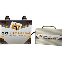 Go-Lithium 16v Battery and Charger Package *GEN 2*