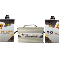 16v Battery and Charger Package *Includes Two Gen 2 Batteries and One Charger*