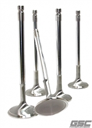 GSC Power-Division Super Alloy STD Exhaust Valve 2JZ-GE/GTE