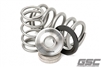 GSC Power-Division Dual Valve Spring Kit with Titanium Retainer for Toyota 2JZ Platform