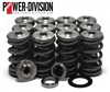 GSC Power-Division Dual Valve Spring Kit with Titanium Retainer for Toyota 2JZ