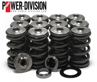 GSC Power-Division Dual Valve Spring Kit with Titanium Retainer for Toyota 2JZ