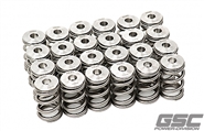 GSC Power-Division Single Spring with Ti Retainer Kit for the Toyota 2JZ & 1JZ