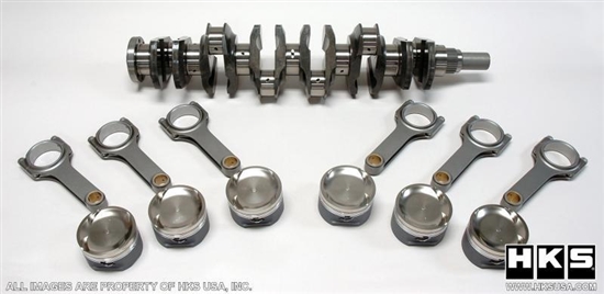 HKS 2JZGTE 3.4 STROKER KIT