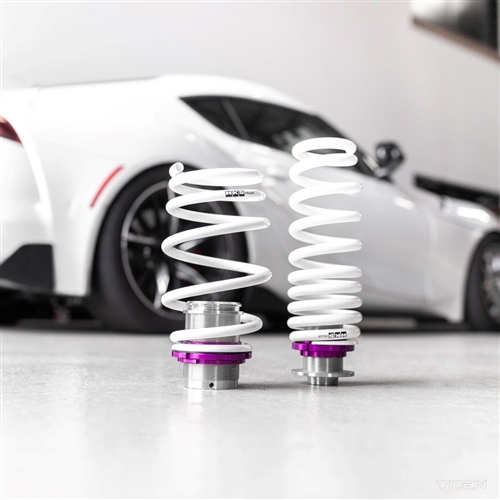 HKS Hipermax Touring Height Adjustable Springs A90 MKV Supra 2020+