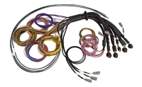 NEXUS R5 Basic Universal Wire-In harness Length: 2.5m (8')