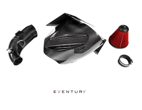 Eventuri A90 Supra Carbon Intake System