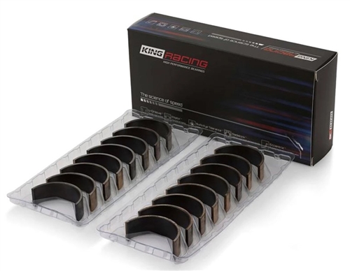 King XP Series Race Rod Bearings Set | Toyota / Lexus 2JZGE 2JZGTE