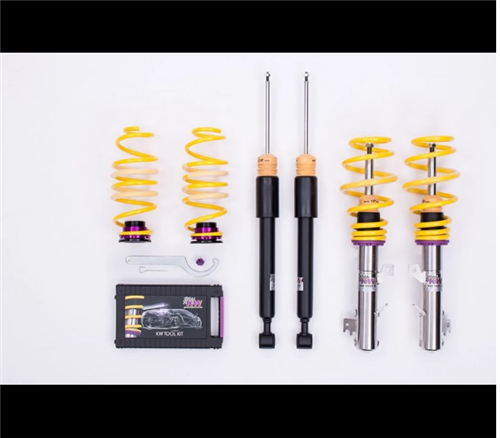 KW Suspension V1 Variant For 2020+ Toyota GR Supra/G29 Z4