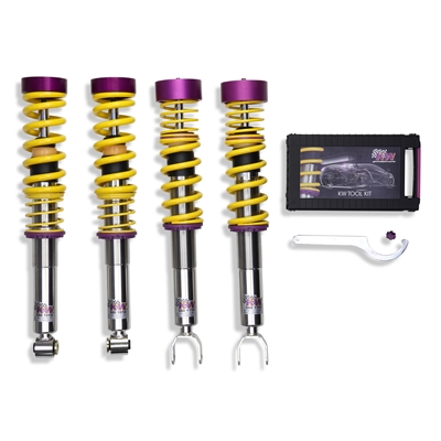 KW COILOVER KIT V3 MK4 SUPRA