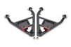 LCA570 - Rear Lower Control Arms For 15" Conversion Kit - Black Hammertone