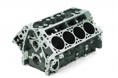 Chevrolet Performance Gen V LT1/LT4 Aluminum Bare Block 19329617