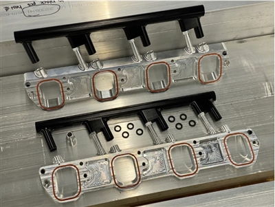 LTx Port Injection Plates - Ultra Low