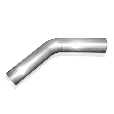 Stainless Steel 45 Degree Mandrel Bends