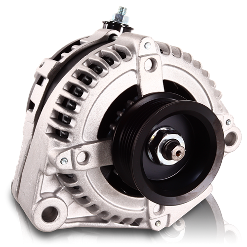 170 Amp High Output Racing Alternator For Toyota Supra 1JZ 2JZ