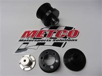 Metco 2.30 Upper Pulley & Hub - LT4