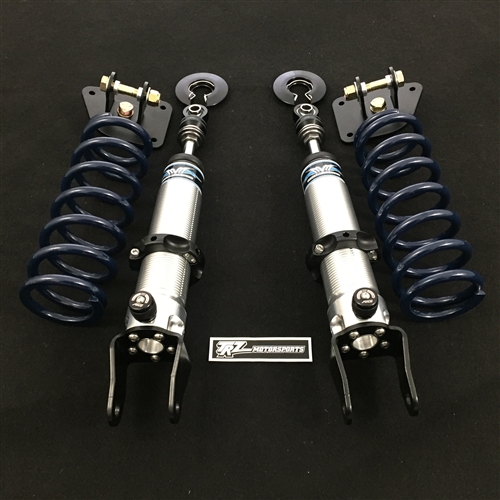 MENSCER D.A. REAR COIL-OVER SHOCKS, SPRINGS, AND UPPER MOUNTS / PAIR