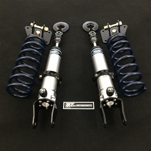 MENSCER D.A. COIL-OVER SHOCKS, SPRINGS, AND UPPER MOUNTS / PAIR