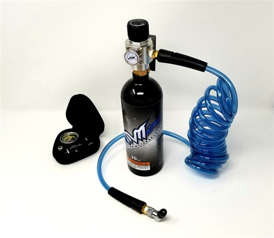 Shock CO2 Fill Kit