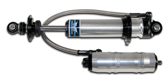 REAR Menscer MonoTube Canister Shock - Sold In Pairs