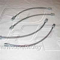 PHR Stainless Clutch Line